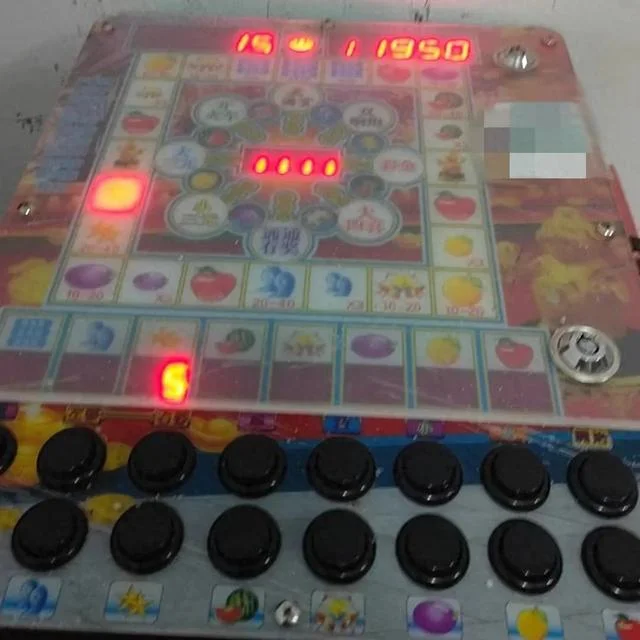 经典老虎机游戏展示